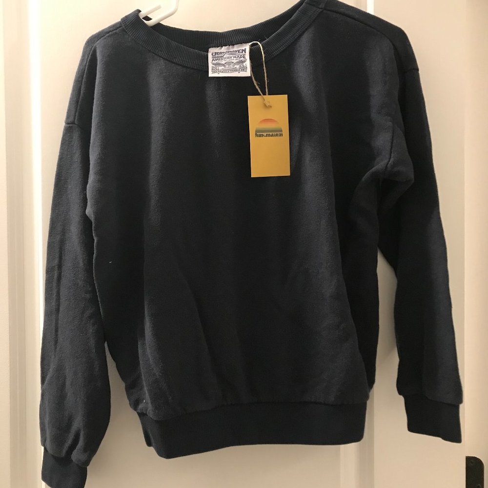 Jungmaven Women's Hemp Sweatshirt